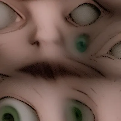 chat with ai character: Eyes
