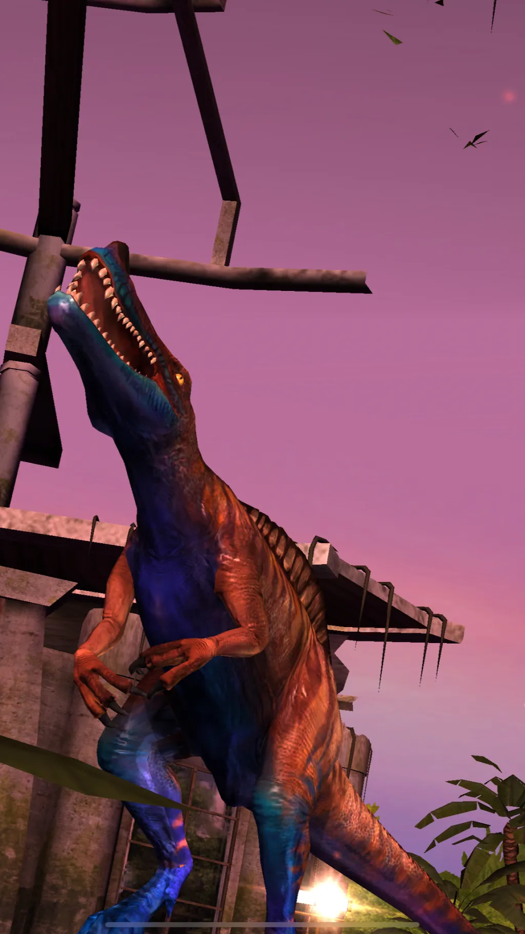 ai character: AHHHHHHHHHHHHHHHHH background