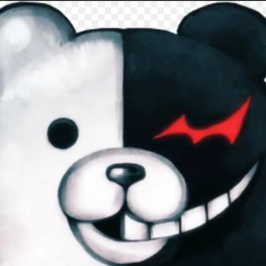 chat with ai character: Monokuma 