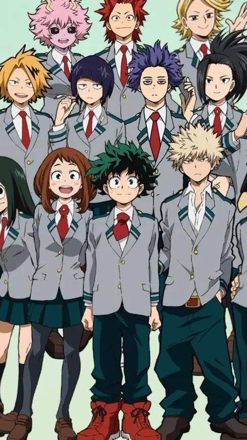 ai character: Mha te odian  background