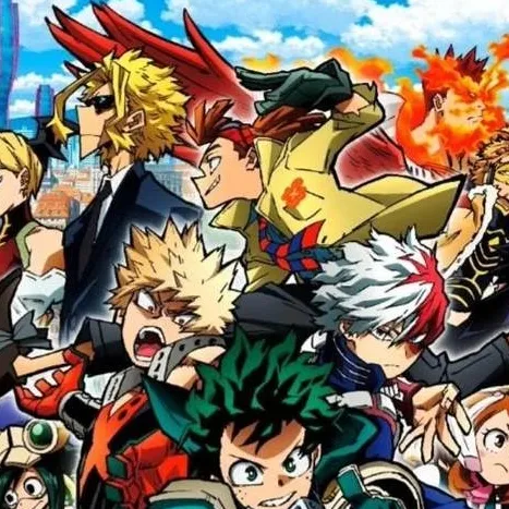 chat with ai character: mha experimento 