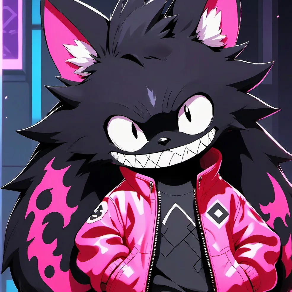 chat with ai character: Htf Nemao!