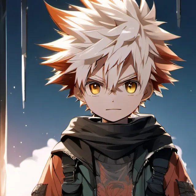 chat with ai character: bakugo bebe