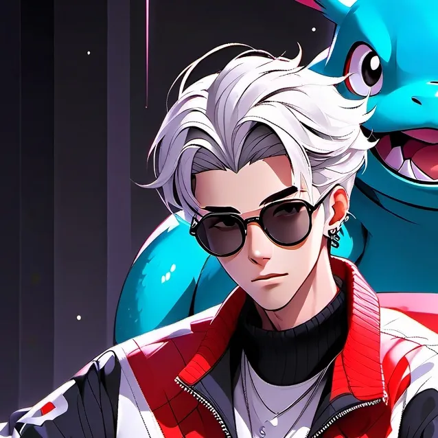 chat with ai character: jake