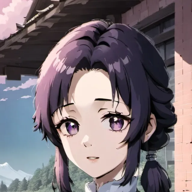 chat with ai character: shinobu 