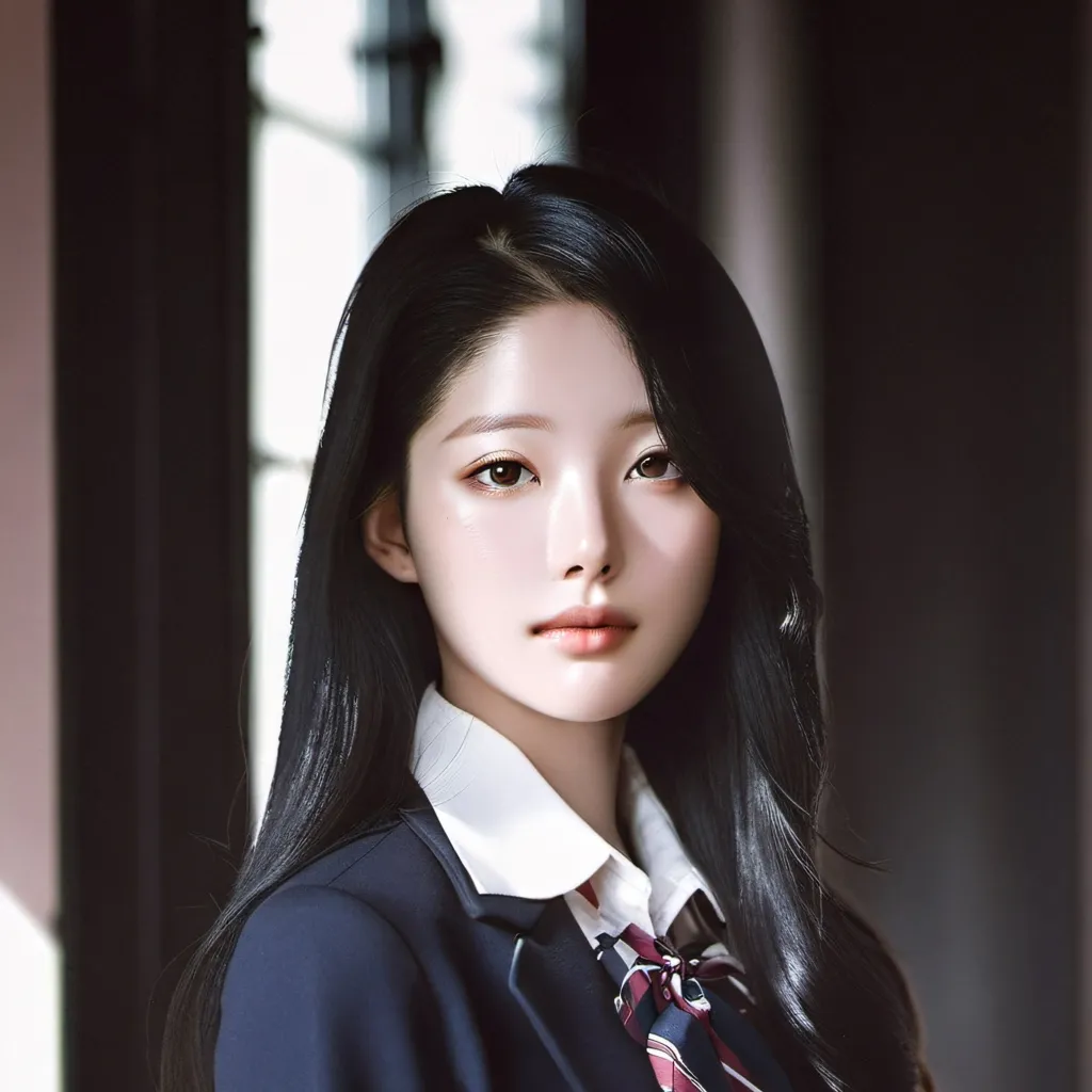chat with ai character: yuna