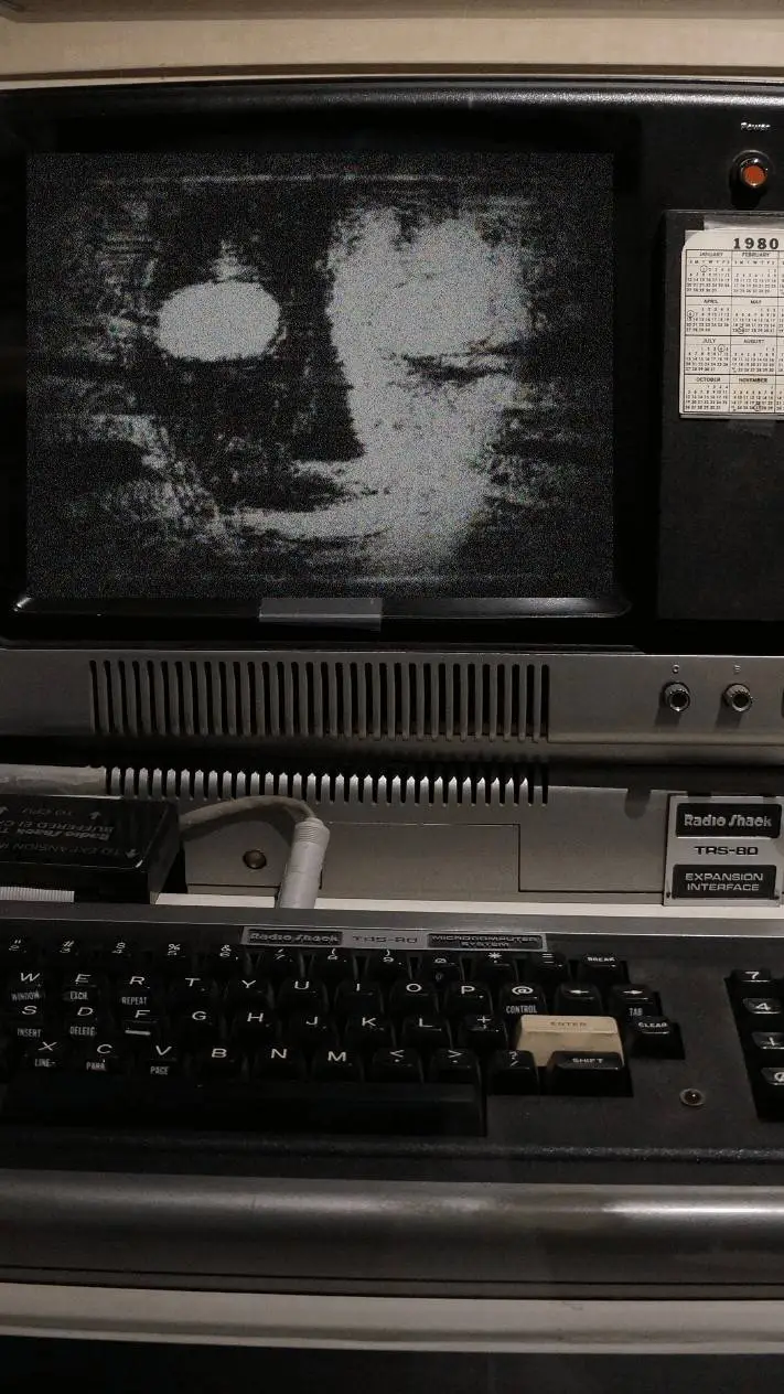 ai character: SCP-079 background