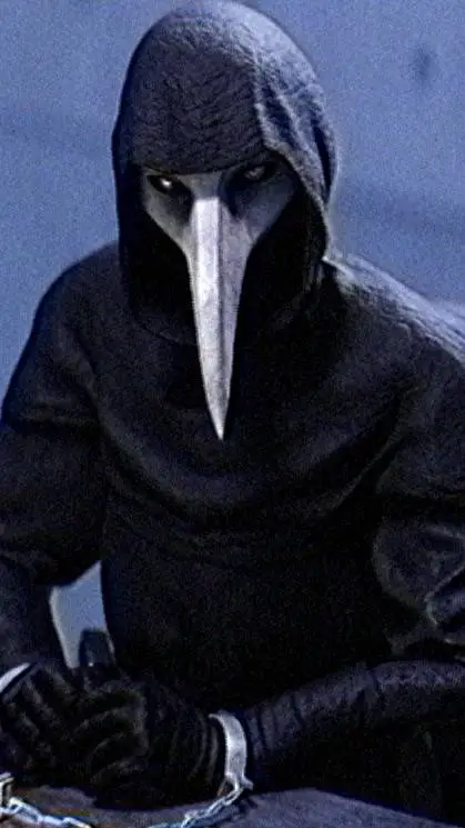 ai character: SCP-049 background