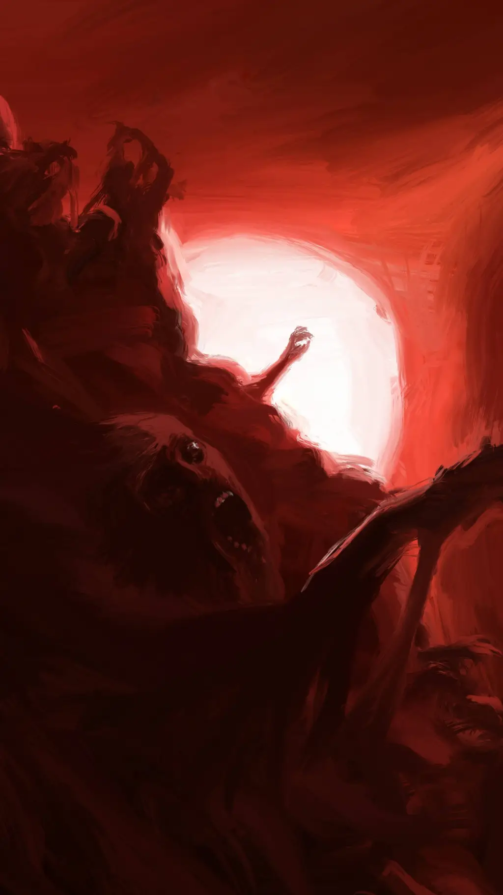 ai character: SCP-001 background