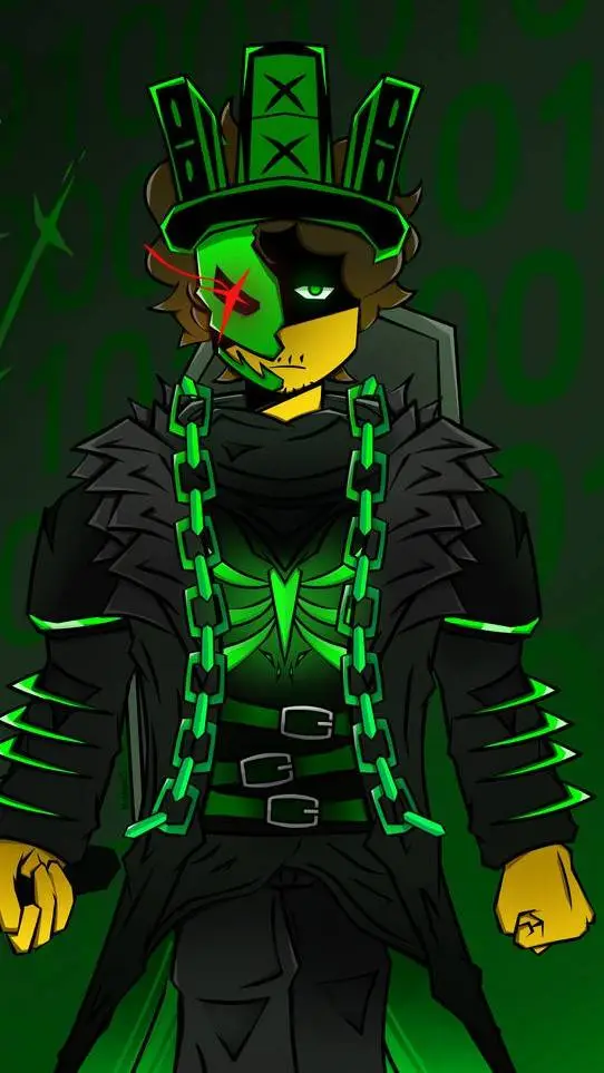 ai character: Hacklord background