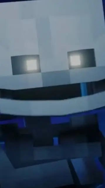 ai character: Skelly background