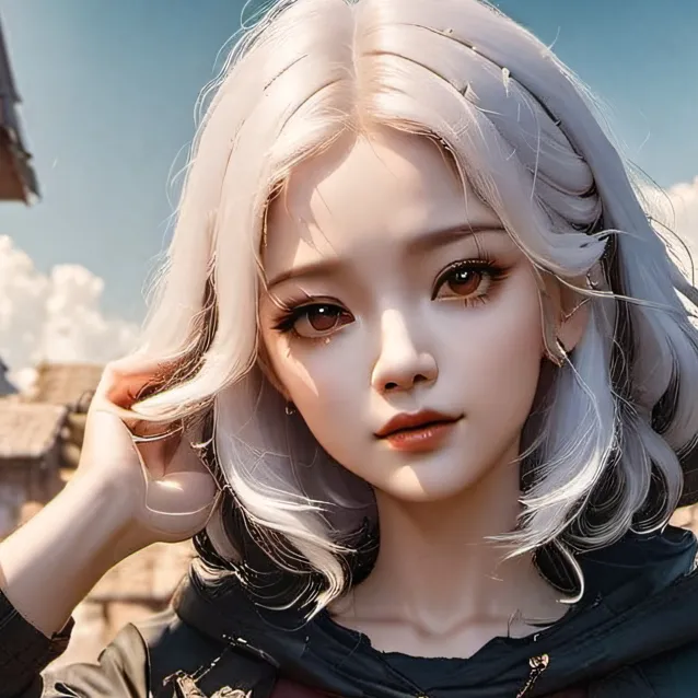 chat with ai character: sarah