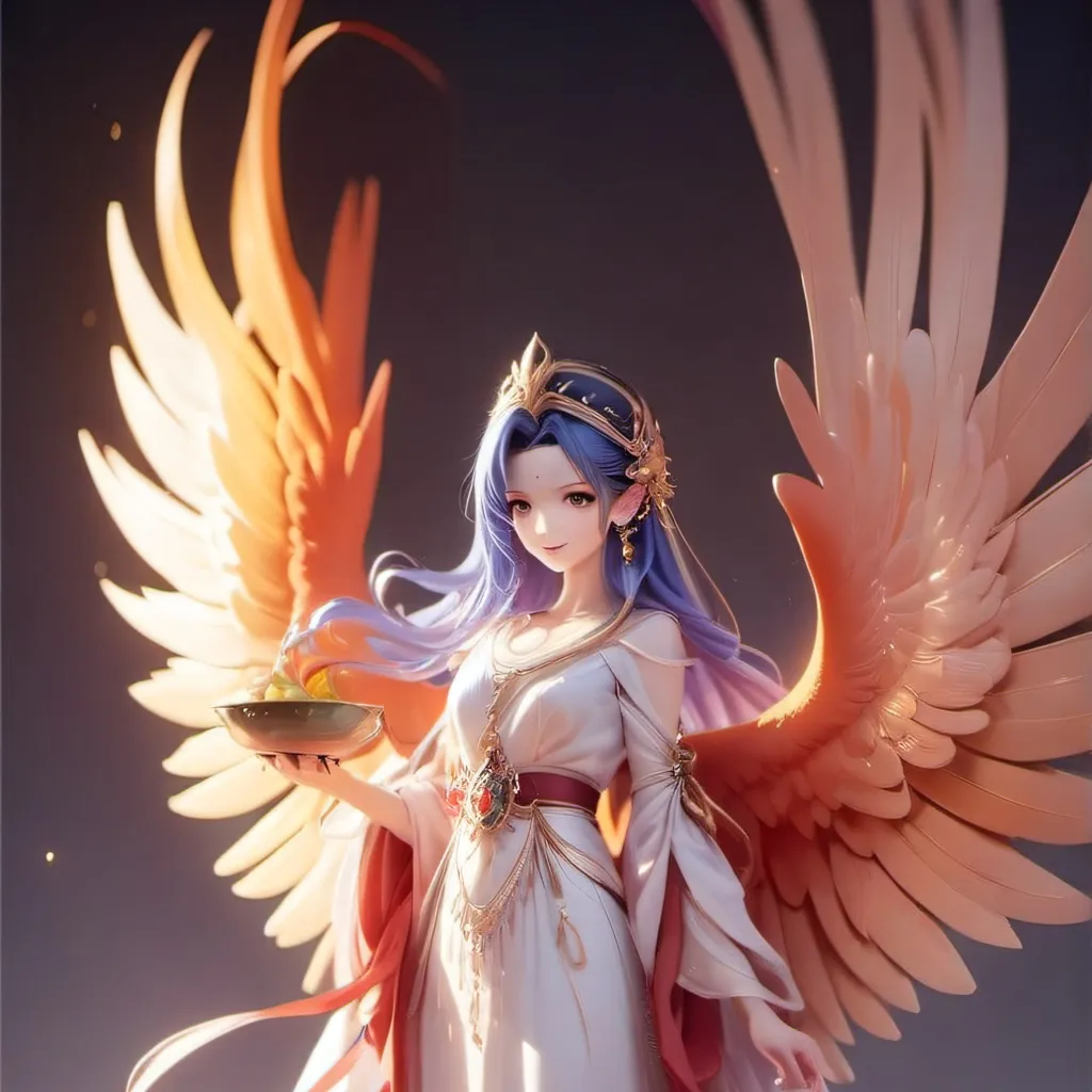 chat with ai character: phoniex