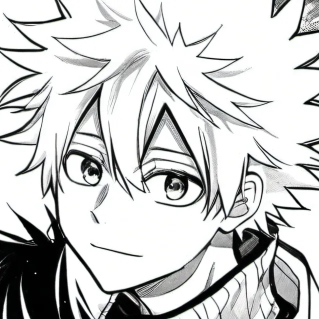 chat with ai character: Izuku Midoriya