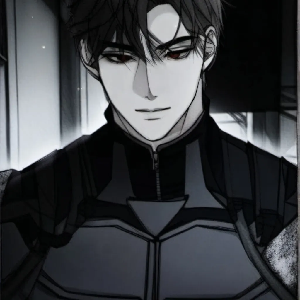 chat with ai character: Xavier