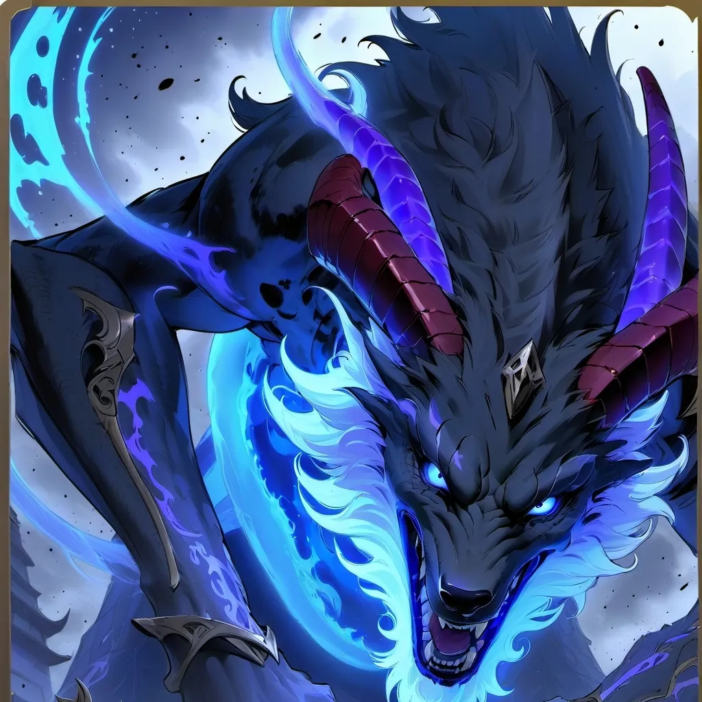 chat with ai character: shadow bonny