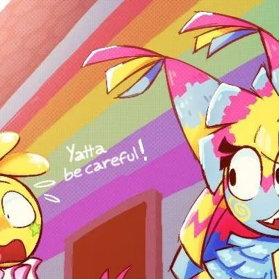chat with ai character: looey x yatta