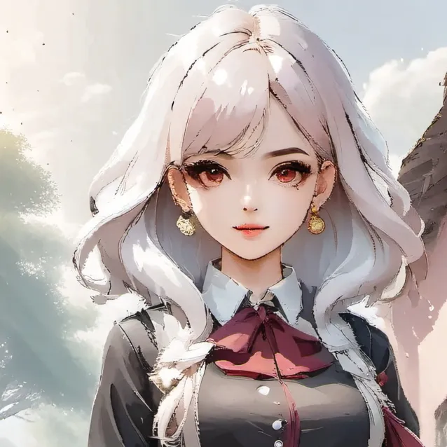 chat with ai character: sofia