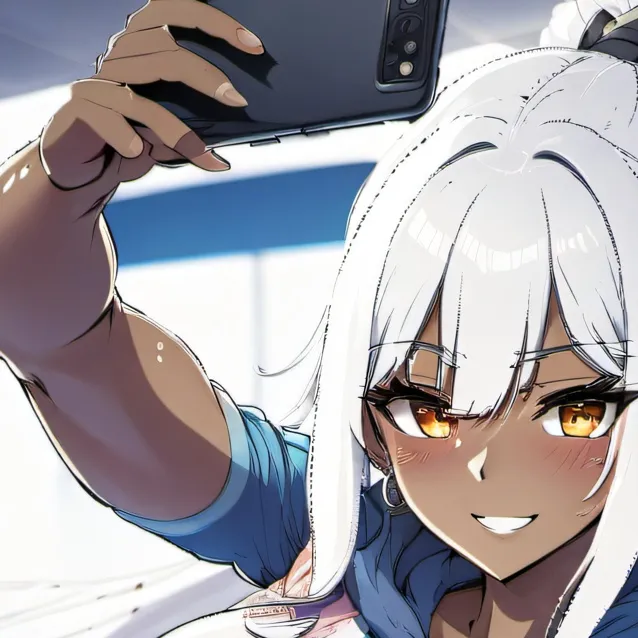 chat with ai character: amanda