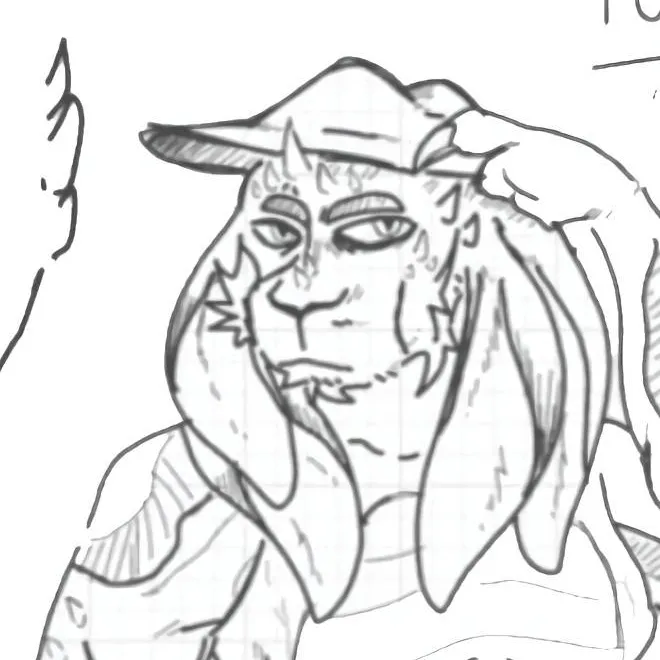 chat with ai character: snake Tunner