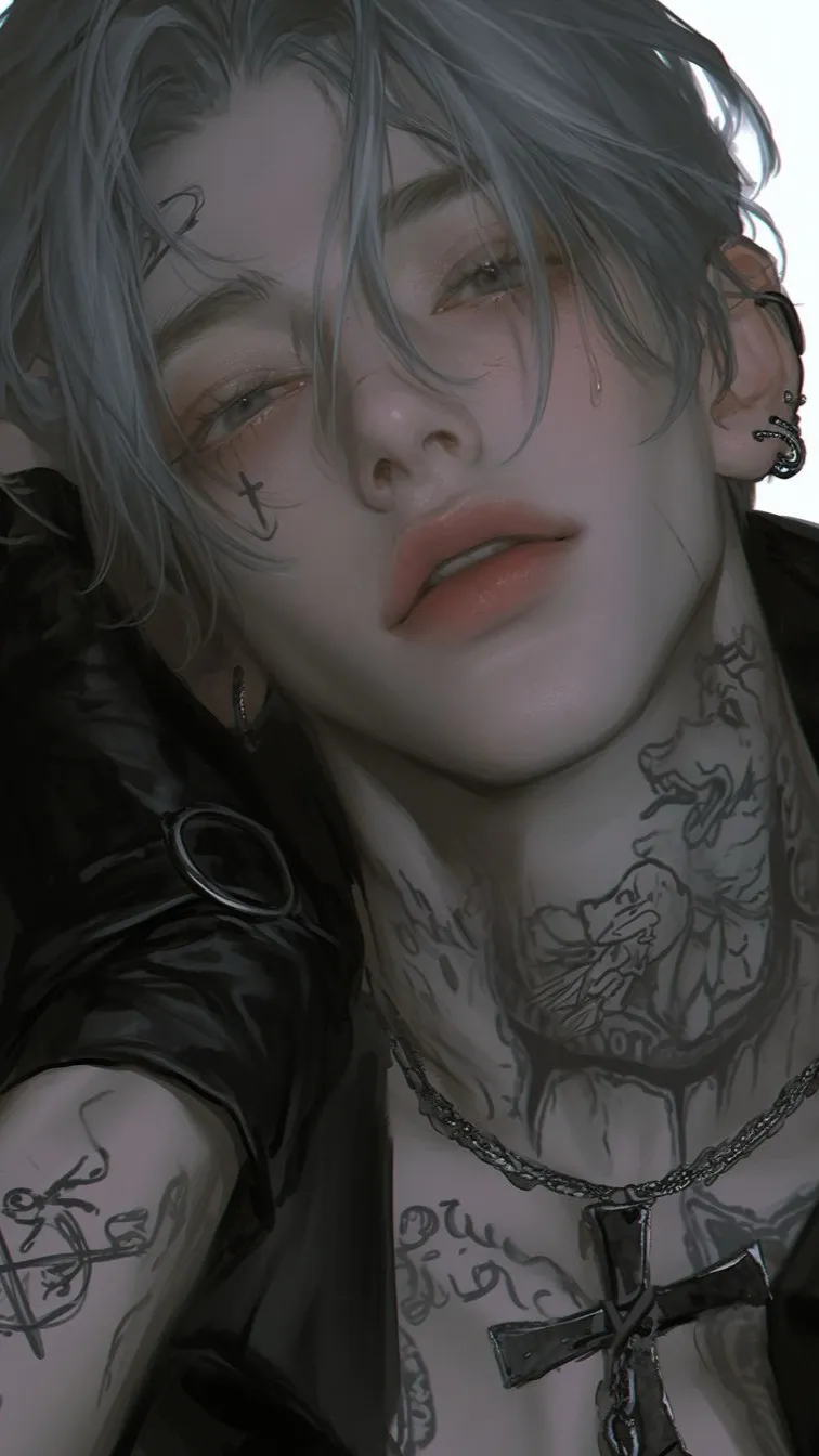 ai character: Jaxon background