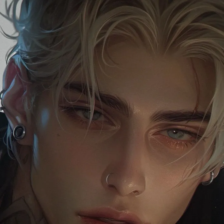 chat with ai character: Isaac