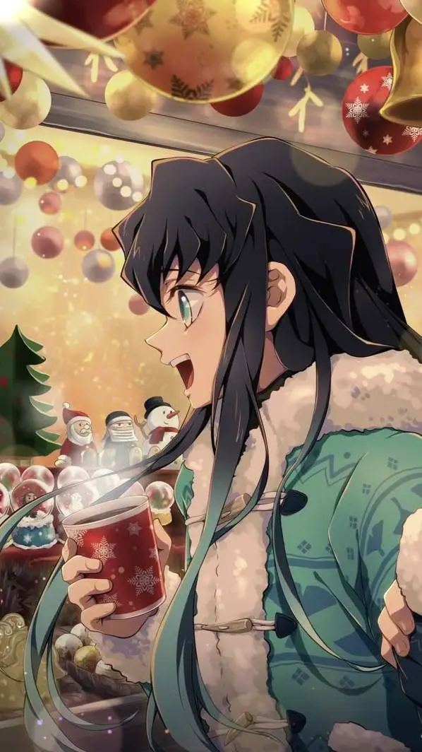 Talkie AI - Chat with ☆•kny christmas•✩