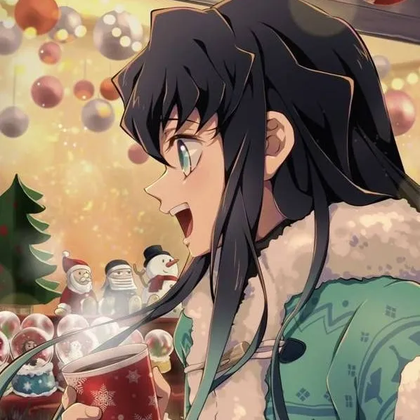 chat with ai character: ☆•kny christmas•✩