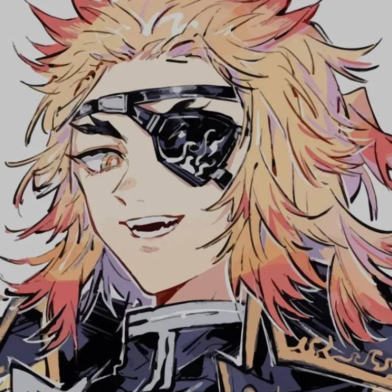 chat with ai character: Kyojuro Rengoku