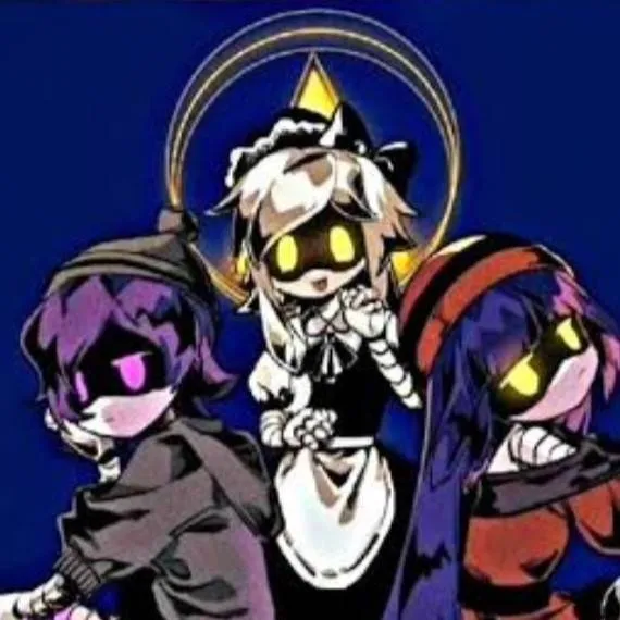 chat with ai character: Solver trio