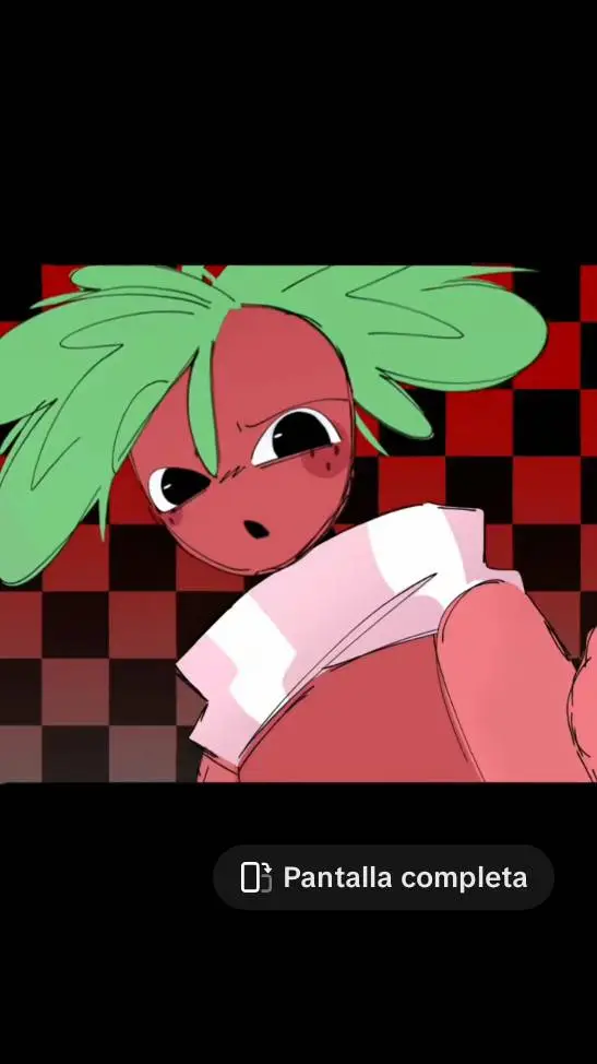 ai character: Sprout  background