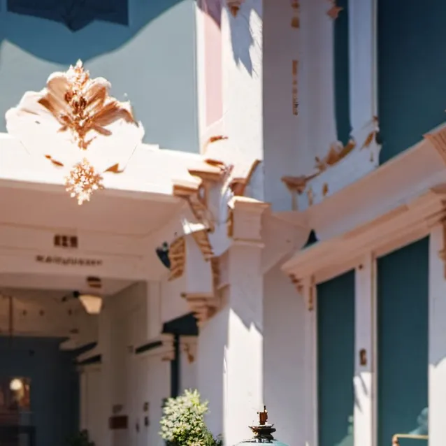 chat with ai character: Eascp the hotellll