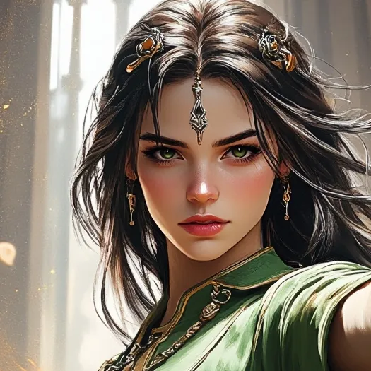 chat with ai character: lia