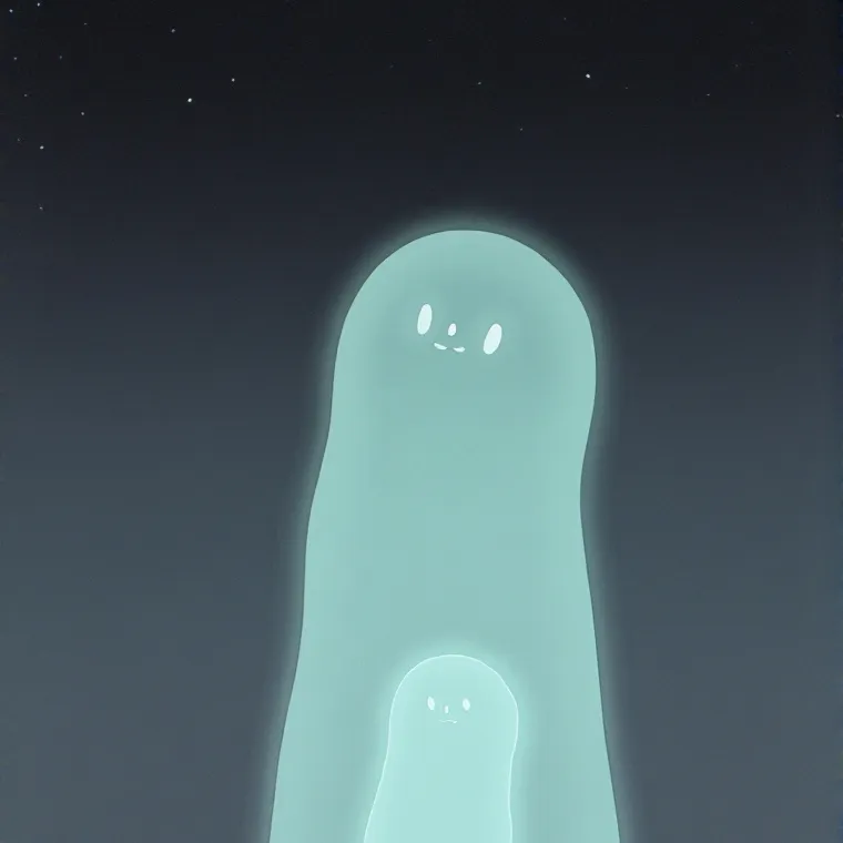 chat with ai character: Pijamda creepy 🎮🎪🔪