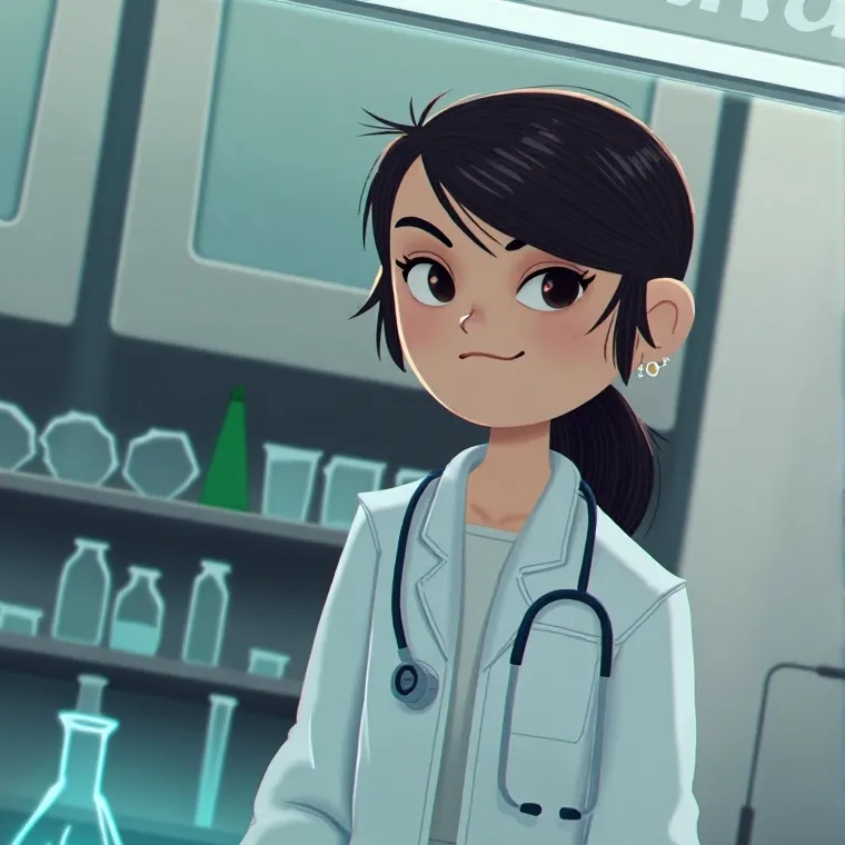 chat with ai character: Dr Alice Scoff