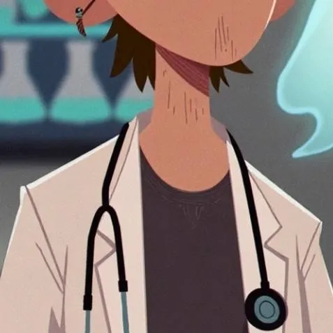 chat with ai character: Dr Blake