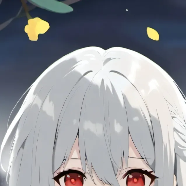 chat with ai character: cute girl