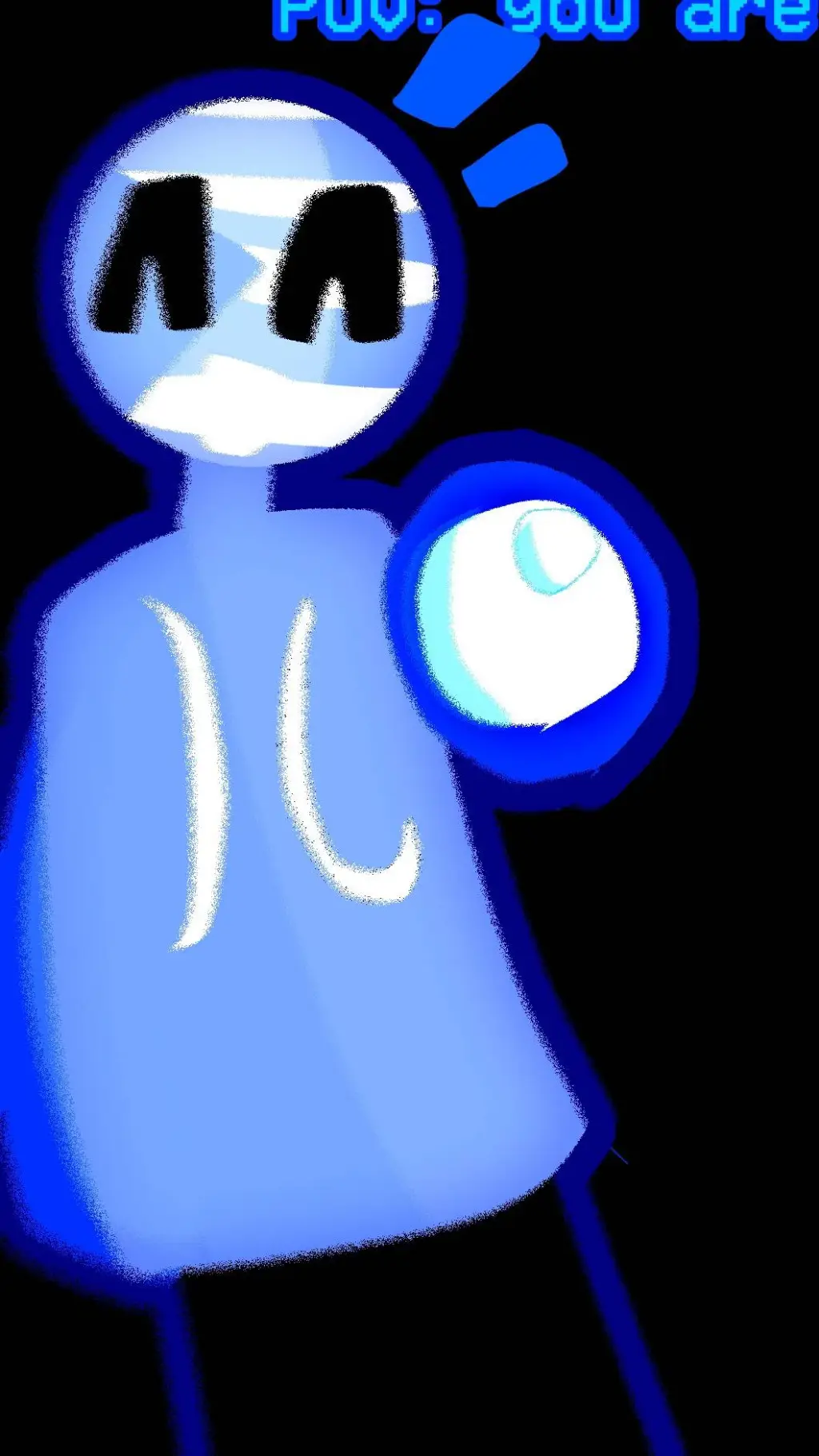 ai character: ahotnot  background