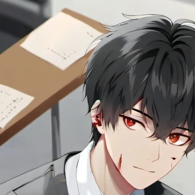 chat with ai character: martin