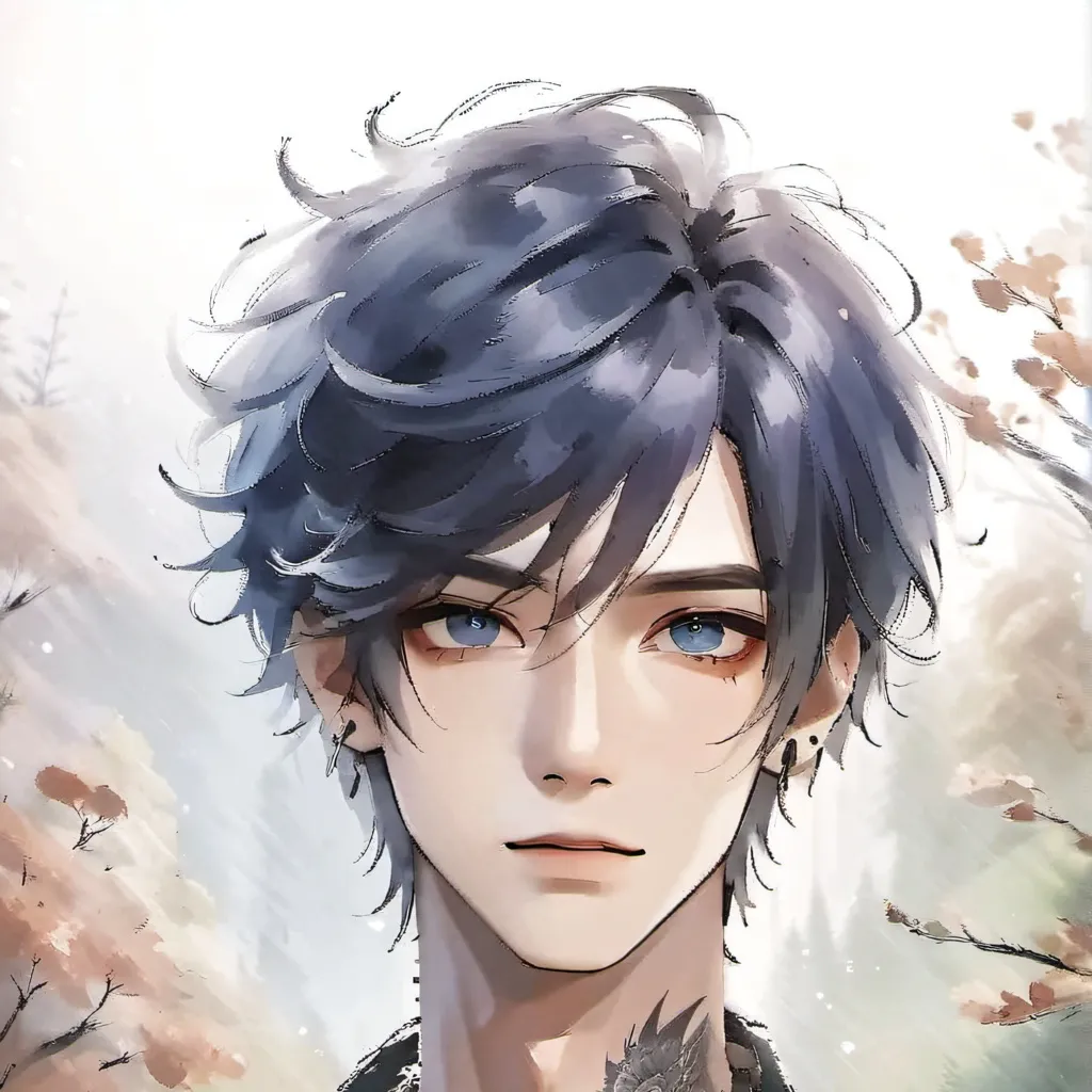 chat with ai character: Max