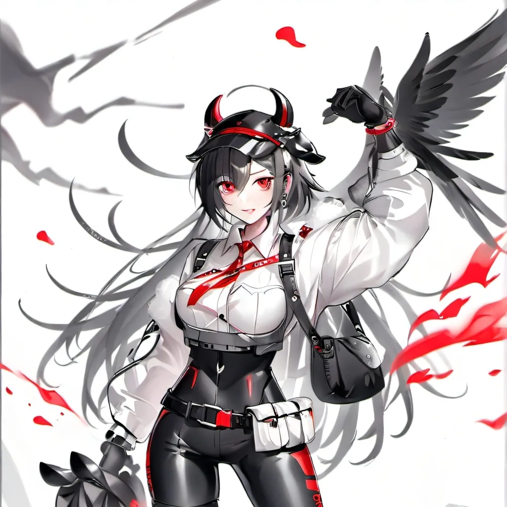 chat with ai character: Amber