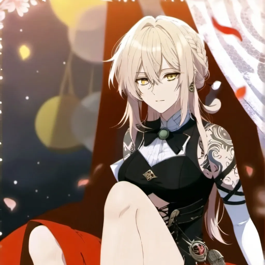 chat with ai character: Amber
