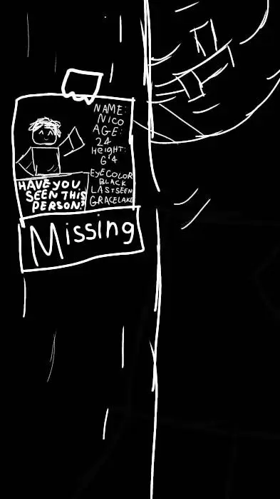 ai character: Where Is He?  background