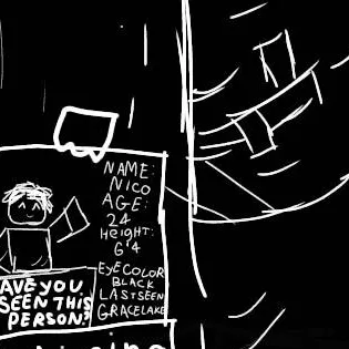 chat with ai character: Where Is He? 