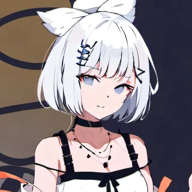 chat with ai character: Luna