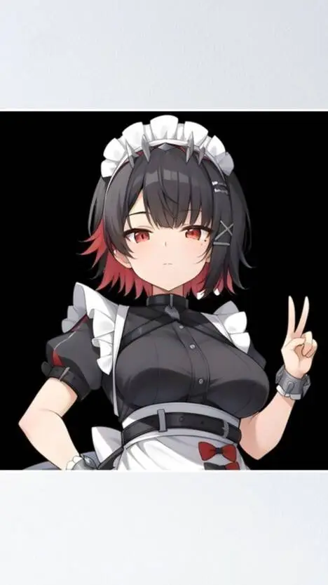 ai character: Ellen joe  background