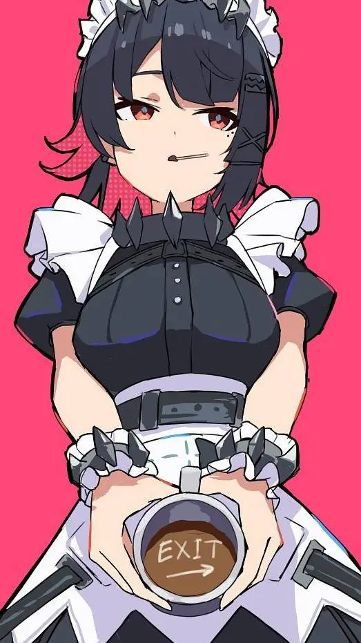 ai character: Ellen joe  background