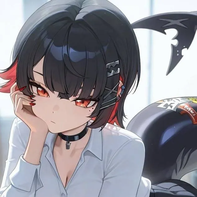 chat with ai character: Ellen joe 