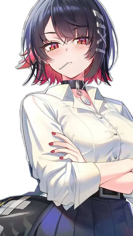 ai character: Ellen joe background