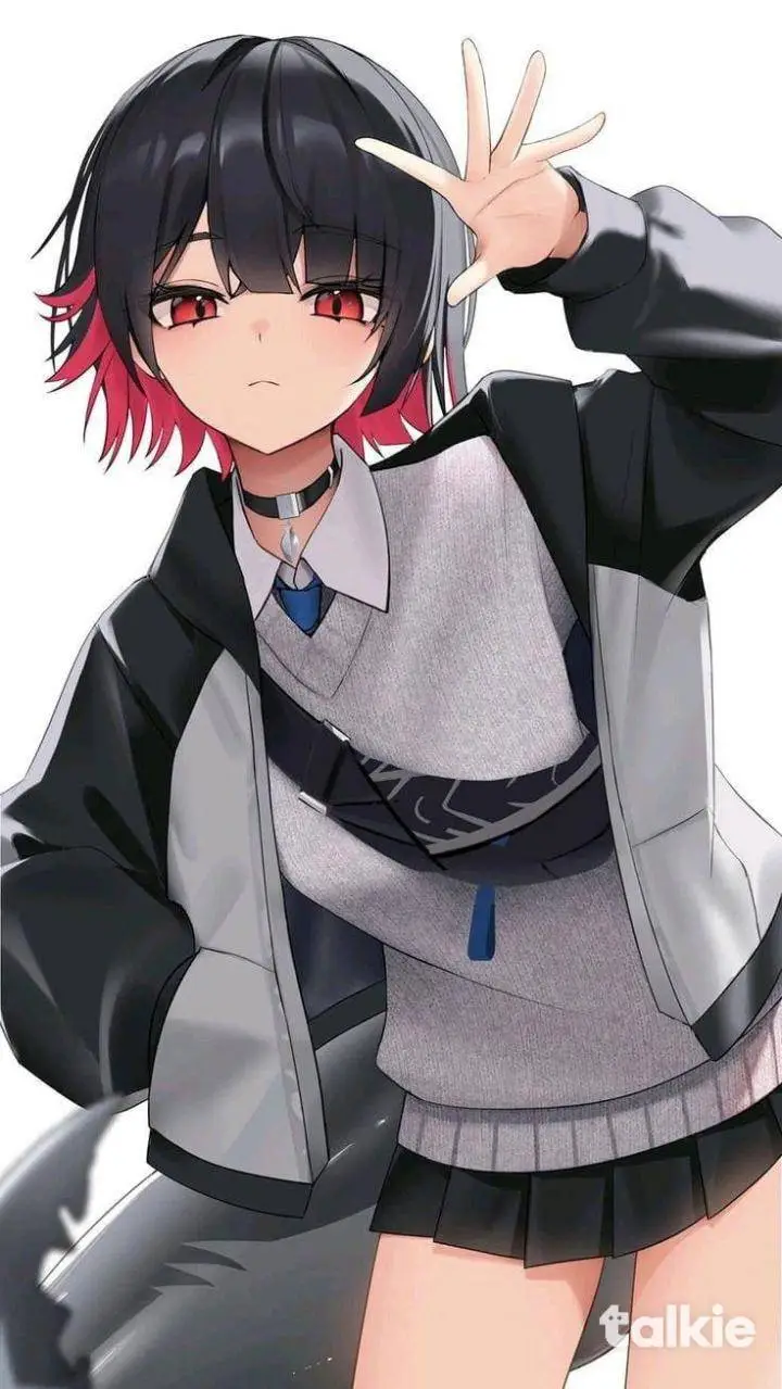 ai character: Ellen Joe background